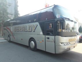Neoplan — 49 Neoplan — 49 - bel-trans.by